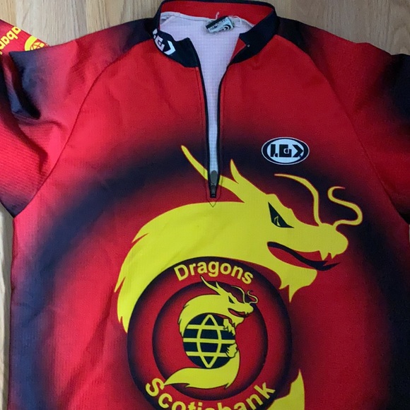 Cycling Jersey XL - Picture 2 of 4